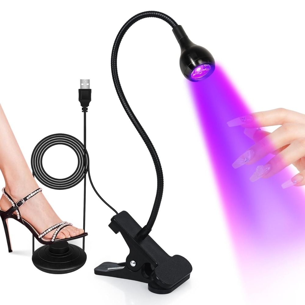 Uv Nail Lamp - Lampa UV LED do paznokci 5W/3W