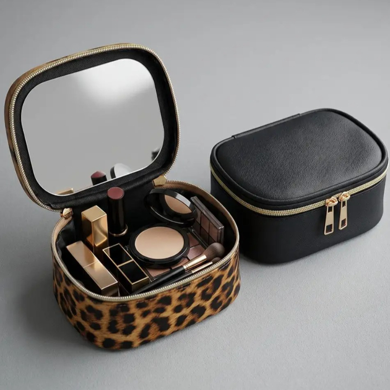 Beauty Preservation Makeup Bag - Nowa kosmetyczka z lustrem na rok
