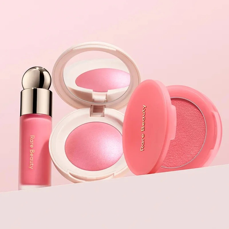 Rare Beauty Makeup Kit - Gorący Rzadki Piękny Radosny Nadziejny Wesoły