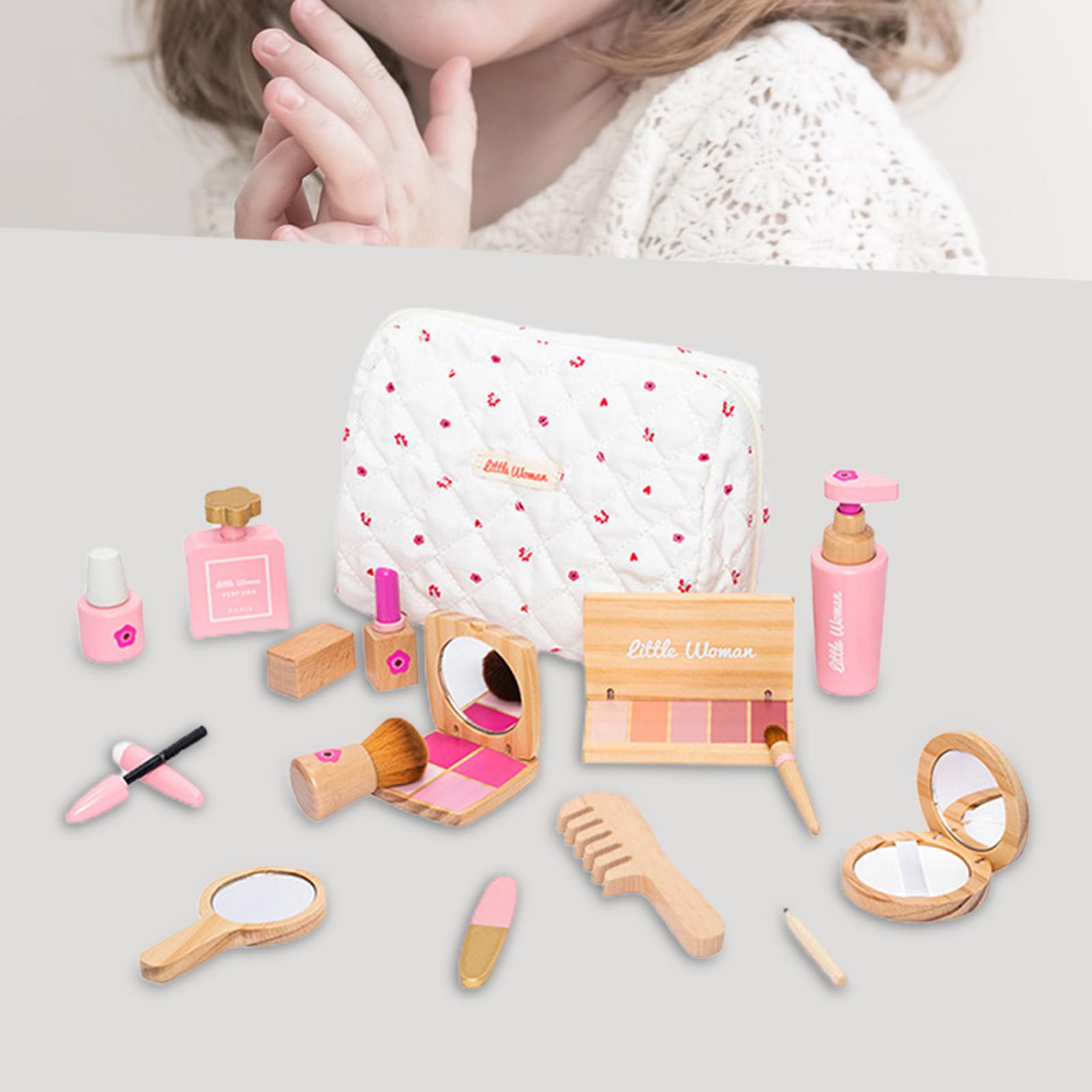 Beauty Makeup Games For Girls - Zestawy do makijażu Zabawki do makijażu