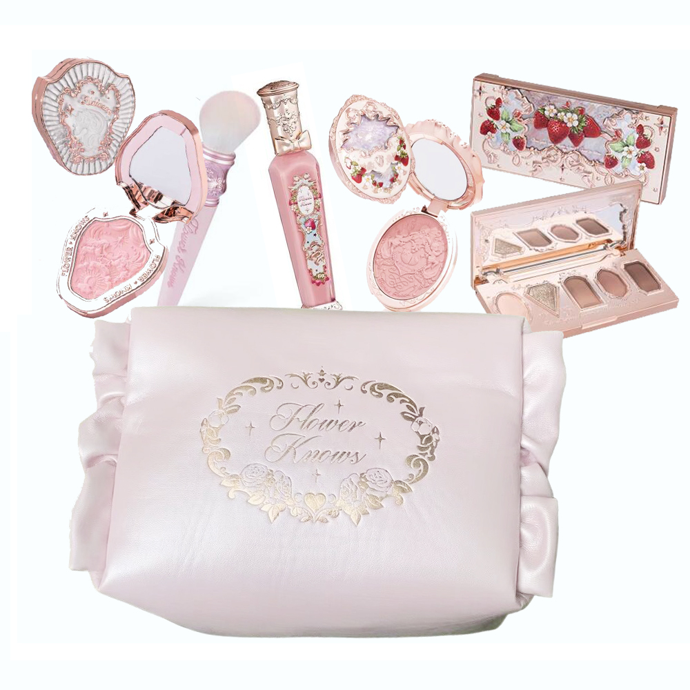 Rare Beauty Makeup Kit - Flower Knows All In One Makeup
