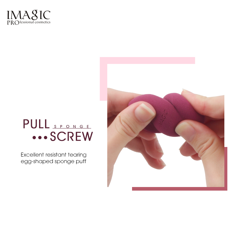 IMAGIC Beauty Sponge Face Wash – Beauty Makeup Images recenzja i cena