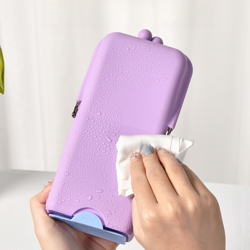 1 szt. Silikonowa torba do prz – Beauty Preservation Makeup Bag recenzja i cena
