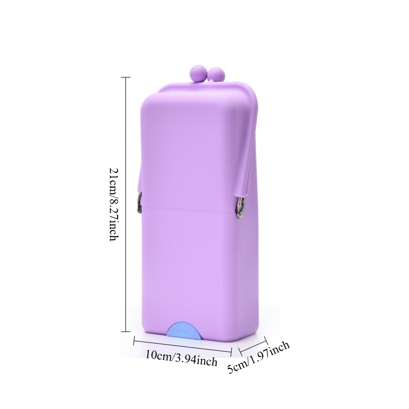 1 szt. Silikonowa torba do prz – Beauty Preservation Makeup Bag recenzja i cena