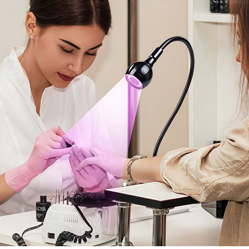 Lampa UV LED do paznokci 5W/3W – Uv Nail Lamp recenzja i cena