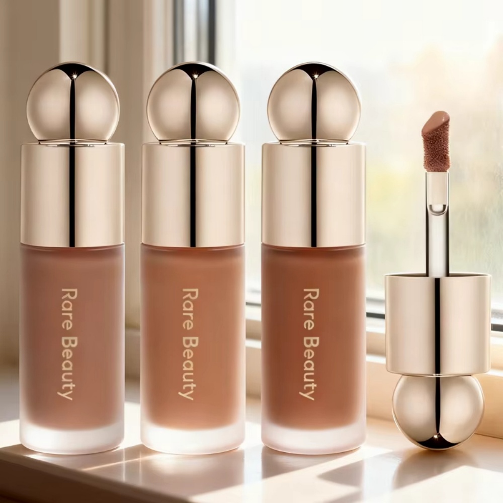Rare Beauty Płynny bronzer do  – Rare Beauty Makeup Kit recenzja i cena