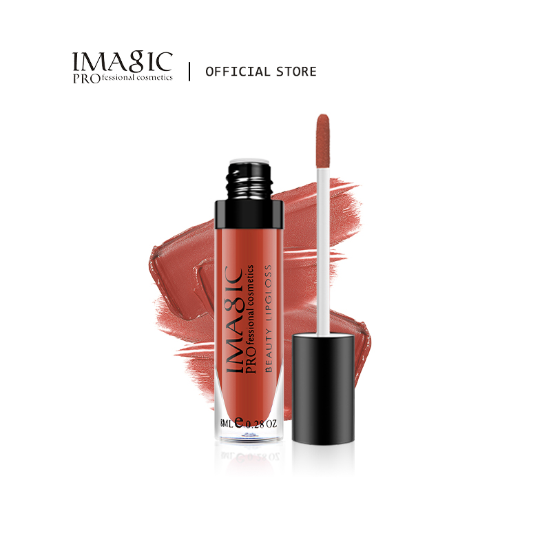 IMAGIC Lip Gloss Makeup Long L – Beauty Makeup Images recenzja i cena