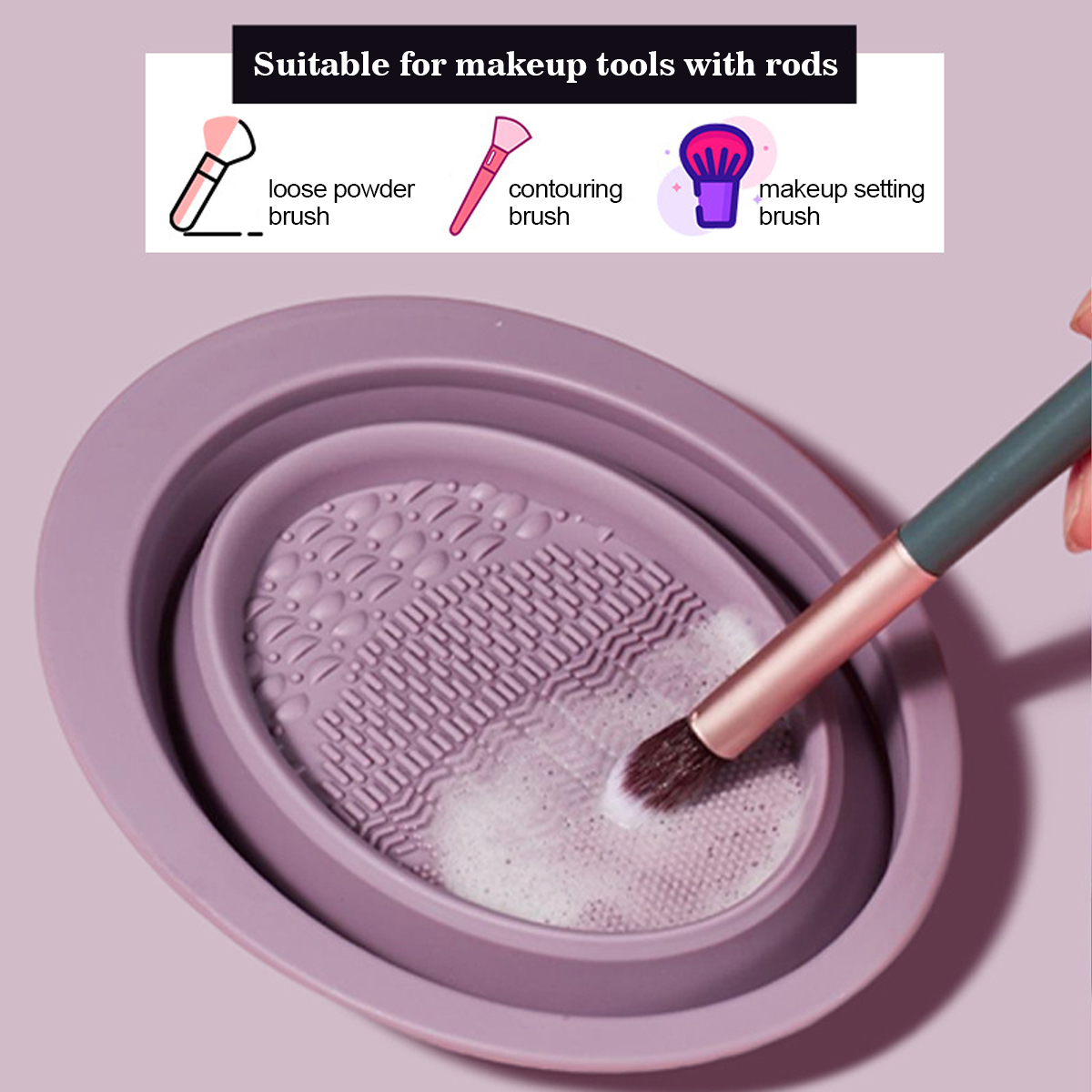Silikonowa miseczka do czyszcz – Beauty Makeup Korean recenzja i cena