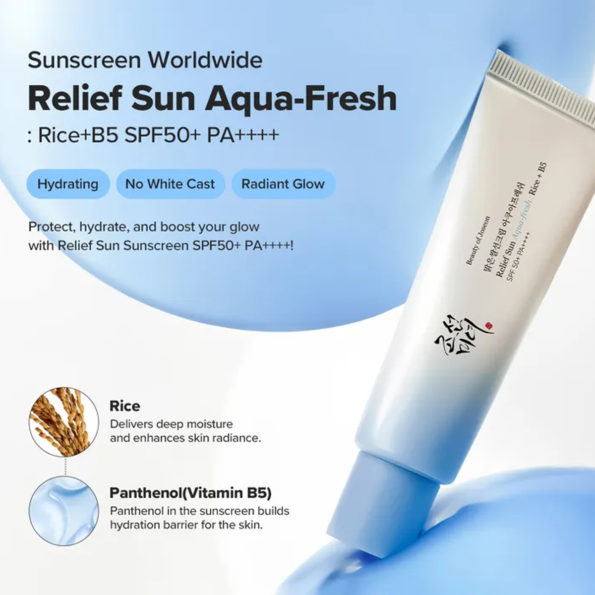 Beauty of Joseon Relief Sun Aq – Beauty Makeup Korean recenzja i cena