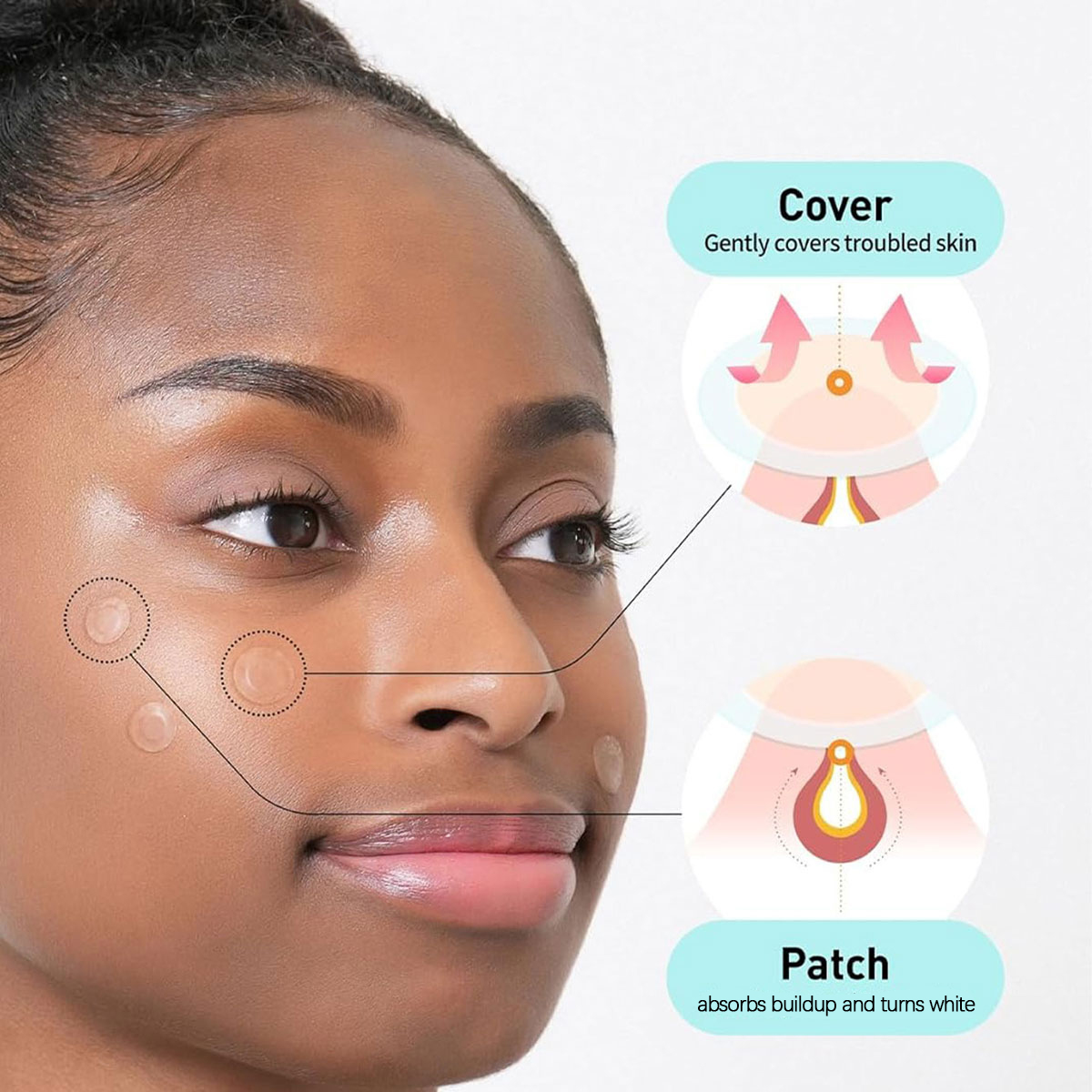 Olive Young Care Plus Spot Cov – Beauty Makeup Korean recenzja i cena