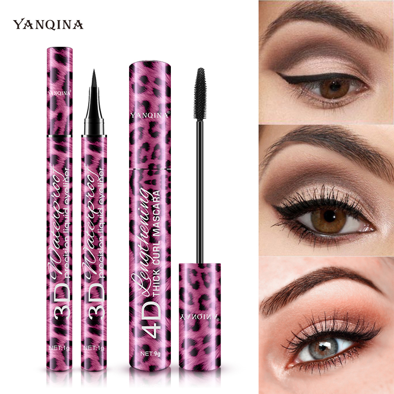 Zestaw 2 szt. tuszu do rzęs 4D – Rare Beauty Makeup Kit recenzja i cena
