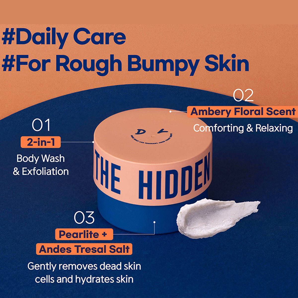 [Wyprzedaż] DearDoer Vegan Bod – Beauty Makeup Korean recenzja i cena