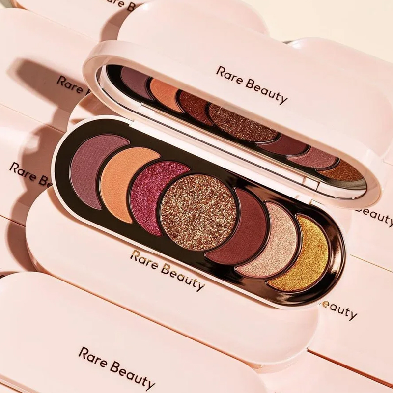 Gorąca Marka Rare Beauty 8-kol – Rare Beauty Makeup Kit recenzja i cena
