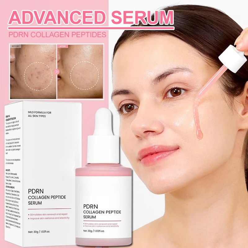 Serum do twarzy z kolagenem i  – Beauty Makeup Korean recenzja i cena