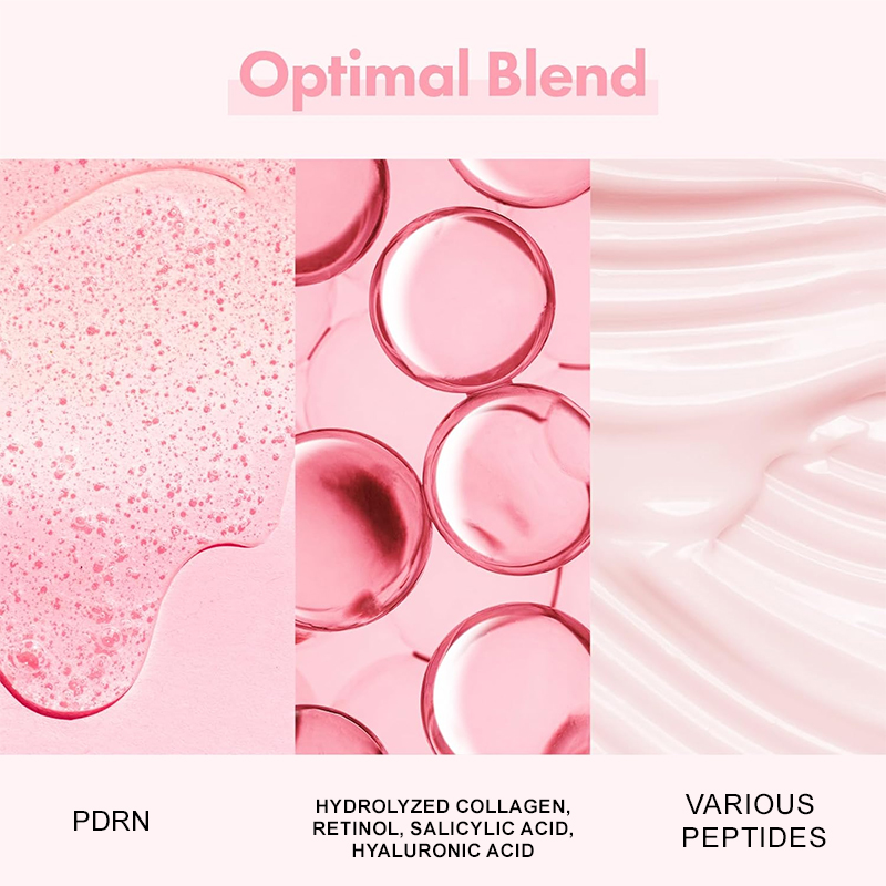 Serum do twarzy z kolagenem i  – Beauty Makeup Korean recenzja i cena