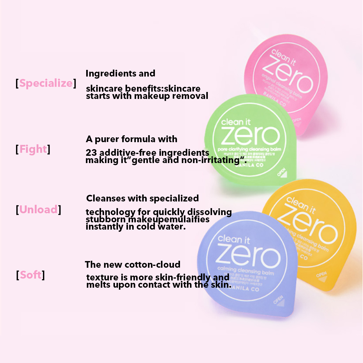 Banila Co Clean It Zero Cleans – Beauty Makeup Korean recenzja i cena