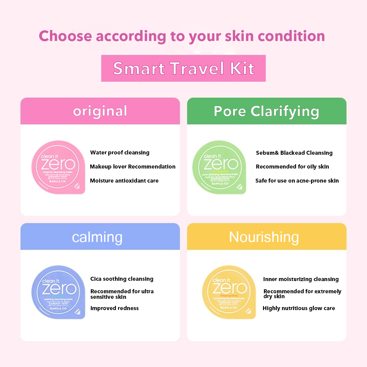 Banila Co Clean It Zero Cleans – Beauty Makeup Korean recenzja i cena