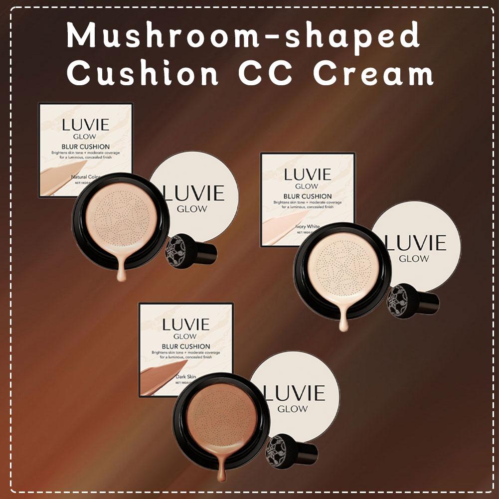 LUVIE GLOW Nawilżający Krem BB – Beauty Makeup Korean recenzja i cena