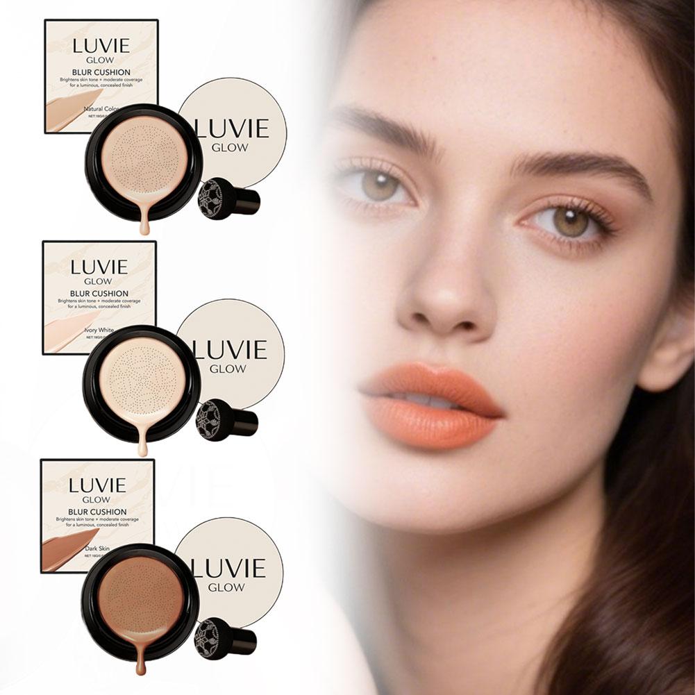 LUVIE GLOW Nawilżający Krem BB – Beauty Makeup Korean recenzja i cena