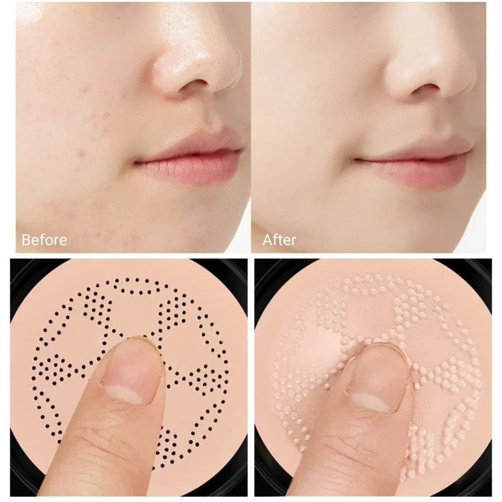 Krem CC magiczny podkład grzyb – Beauty Makeup Korean recenzja i cena