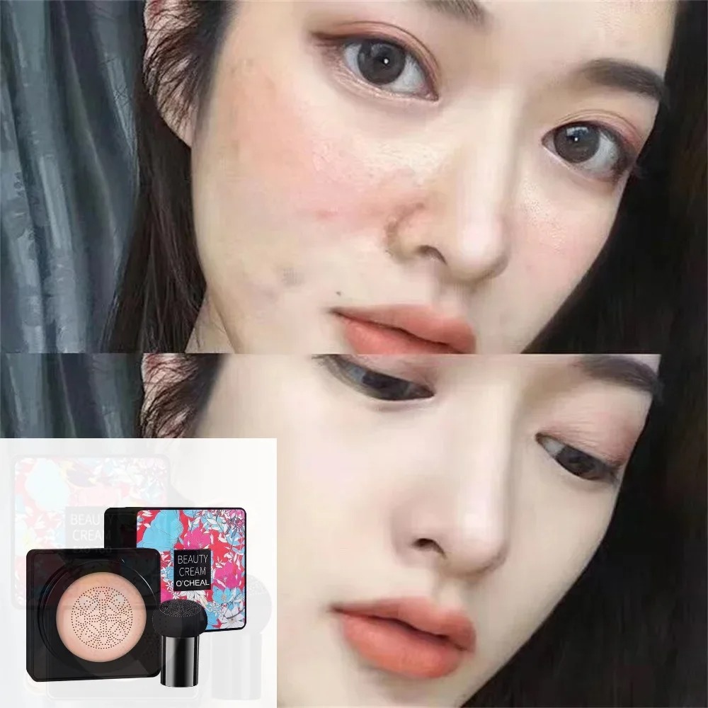 Krem CC magiczny podkład grzyb – Beauty Makeup Korean recenzja i cena