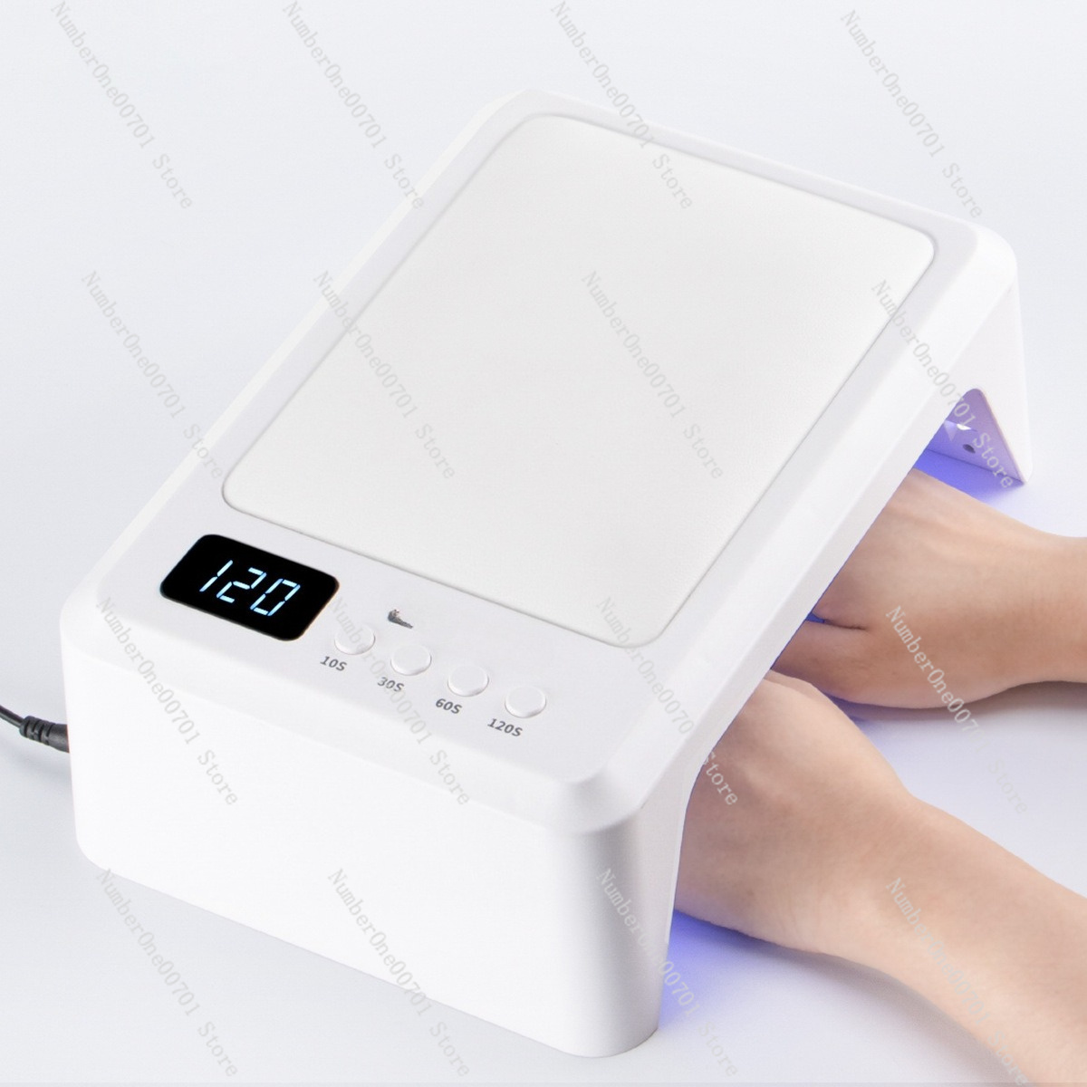 Lampa UV do paznokci T8 z duży – Uv Nail Lamp recenzja i cena