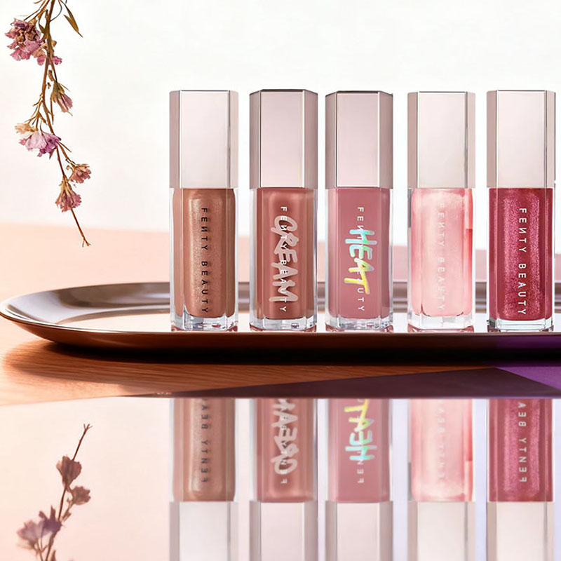 Fenty Beauty Gloss Bomb Lip Gl – Rare Beauty Makeup Kit recenzja i cena