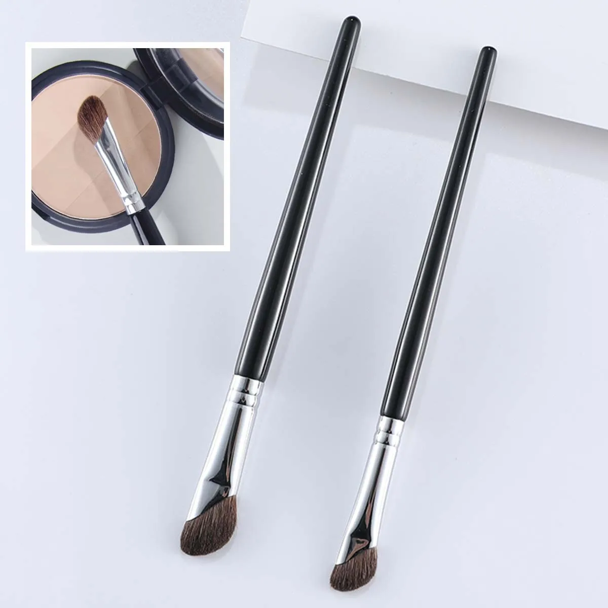 Pędzel do cieniowania nosa 3D, – Beauty Makeup Korean recenzja i cena