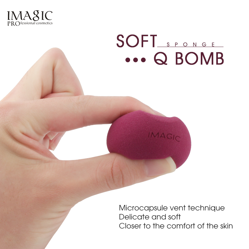 IMAGIC Hot Beauty Makeup Spong – Beauty Makeup Images recenzja i cena