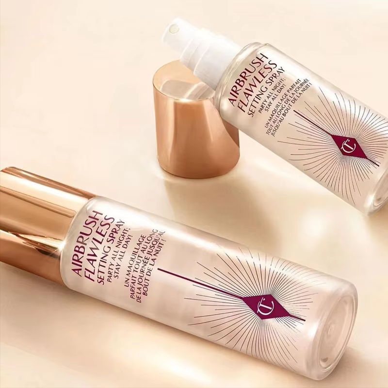 Charlotte Tilbury Cień do powi – Rare Beauty Makeup Kit recenzja i cena