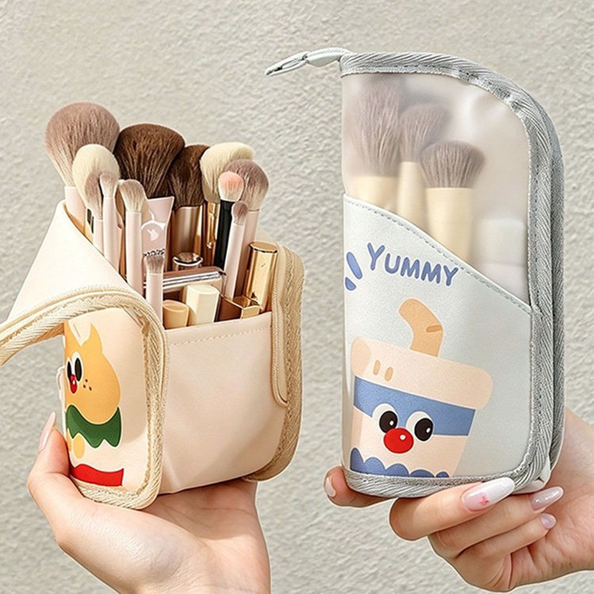 1 szt. Kosmetyczka Podróżna St – Beauty & Makeup Katia Di Paola Palermo recenzja i cena