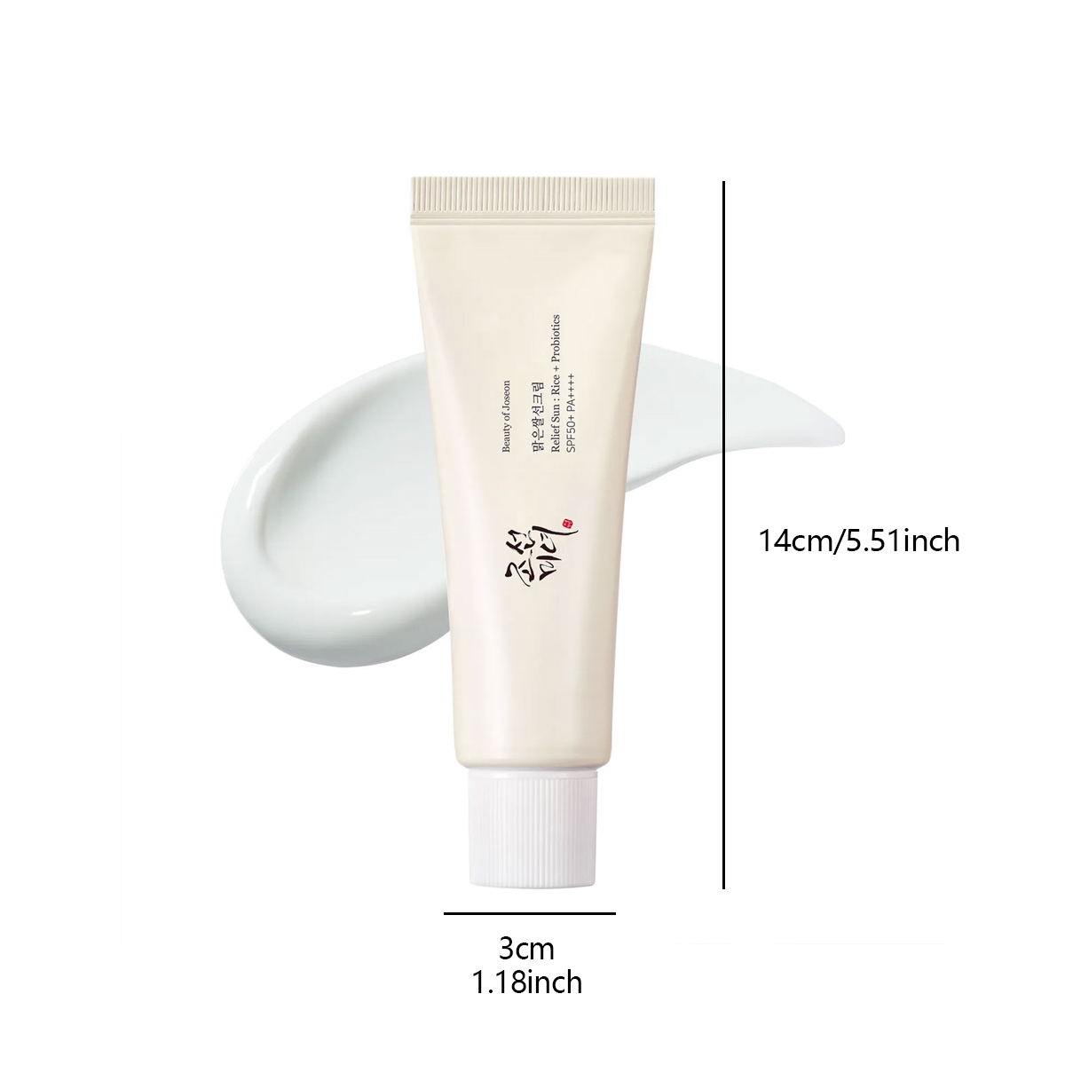 Beauty of Joseon Relief Sun: R – Beauty Makeup Korean recenzja i cena