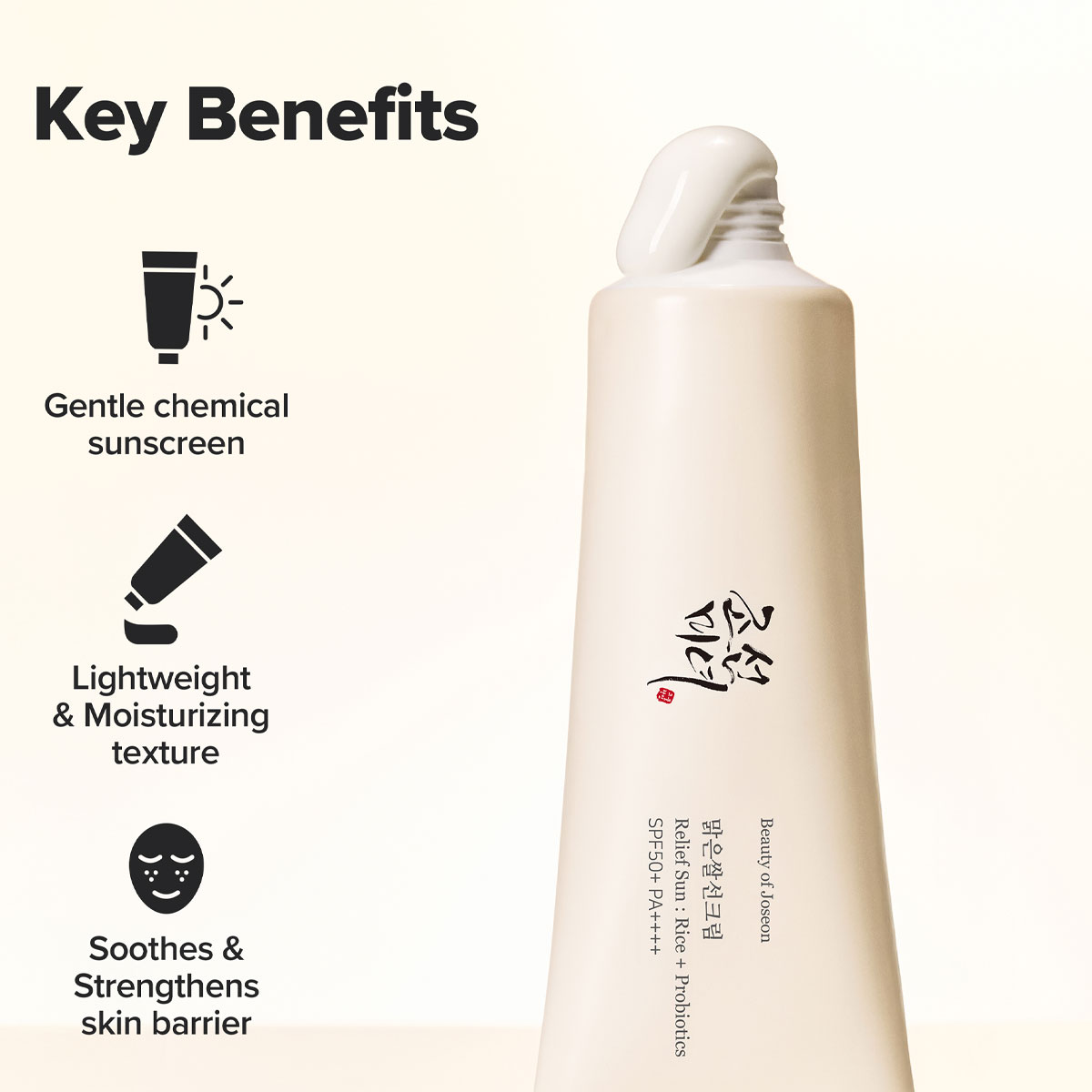 Beauty of Joseon Relief Sun: R – Beauty Makeup Korean recenzja i cena