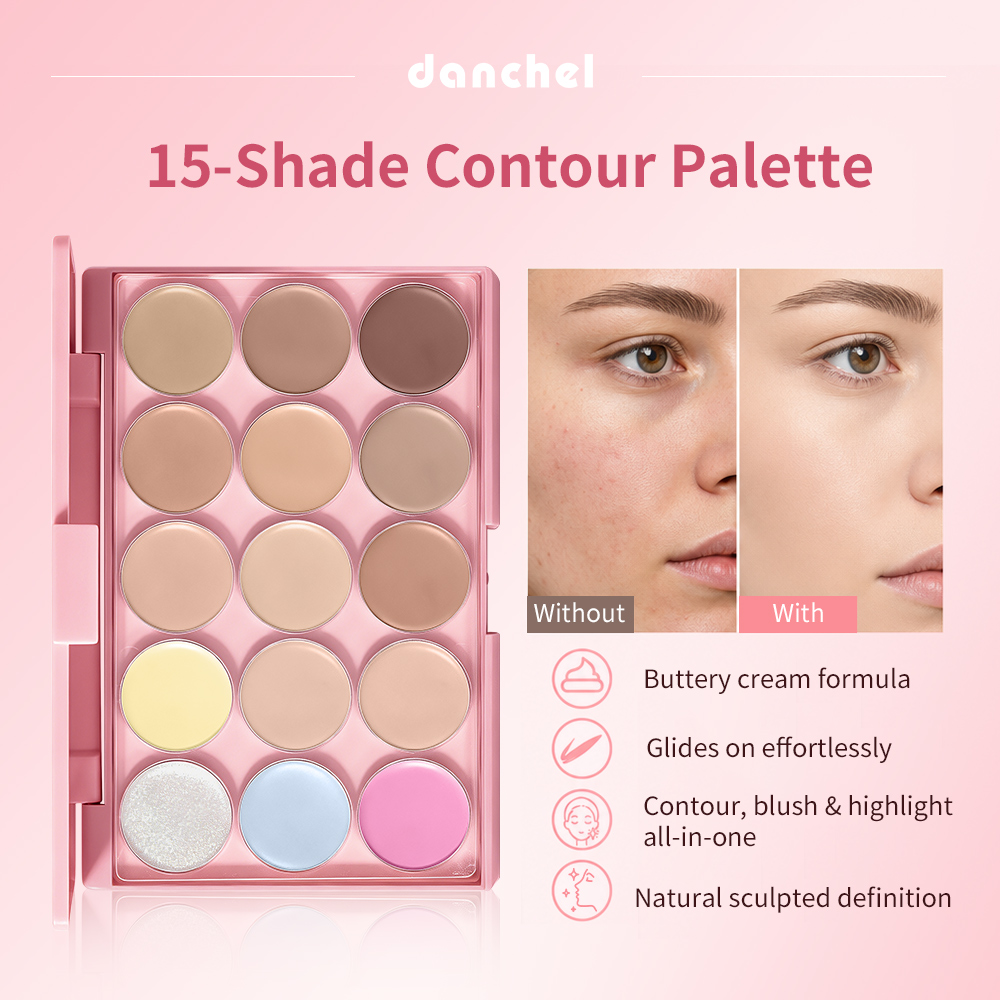 Zestaw do makijażu twarzy: cie – Rare Beauty Makeup Kit recenzja i cena