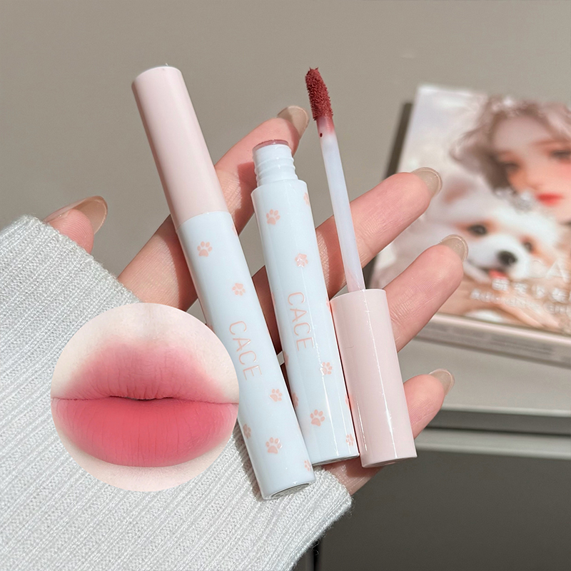 CACE 6 Kolorów Matowy Aksamitn – Rare Beauty Makeup Kit recenzja i cena