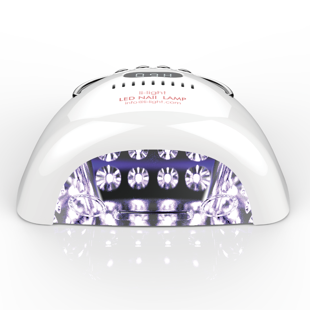 Profesjonalna, ładowalna susza – Uv Nail Lamp recenzja i cena