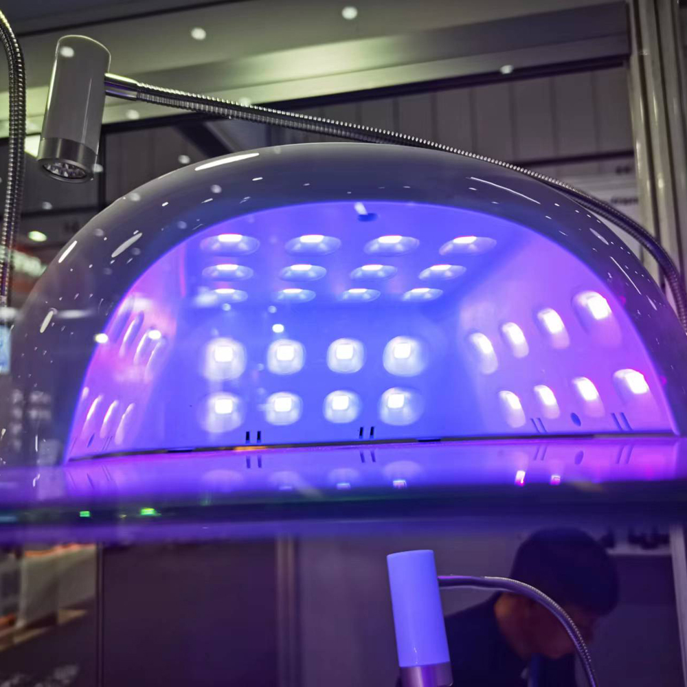 Profesjonalna, ładowalna susza – Uv Nail Lamp recenzja i cena