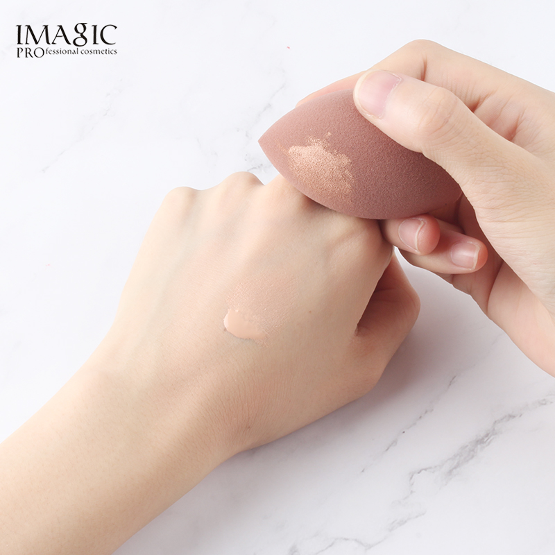 IMAGIC Gąbka do makijażu Puff  – Beauty Makeup Images recenzja i cena