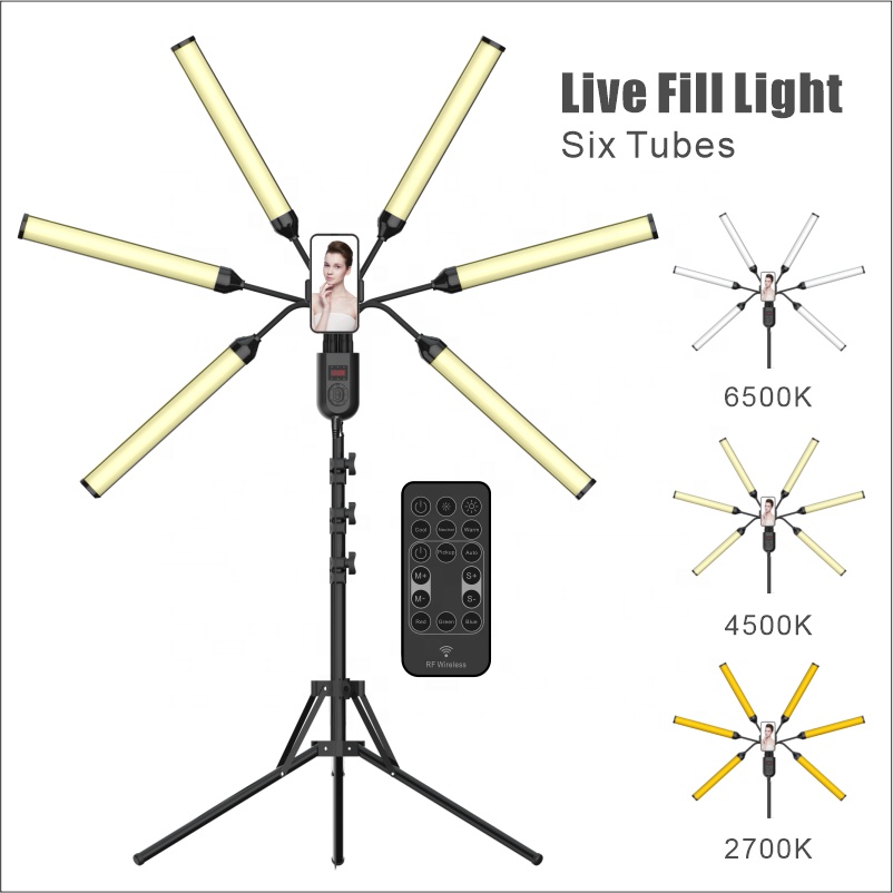 Ściemnialna lampa do transmisj – Beauty No Makeup recenzja i cena