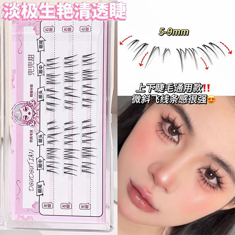 Zestaw do samodzielnego nakład – Beauty Makeup Korean recenzja i cena