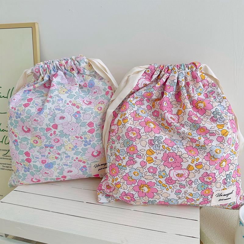 Ręcznie Robiona Bawełniana Tor – Beauty Preservation Makeup Bag recenzja i cena