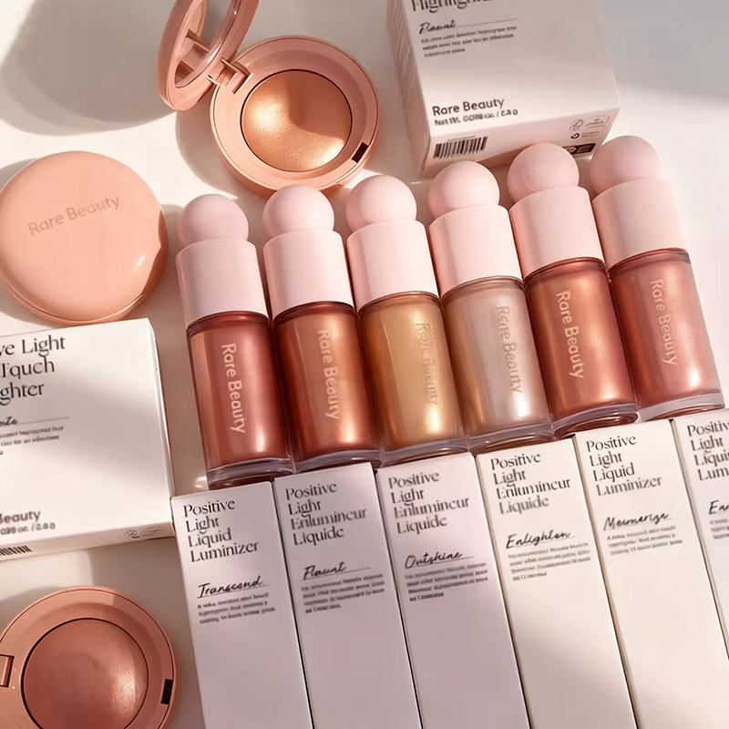 Zestaw Rare Beauty: Nowy płynn – Rare Beauty Makeup Kit recenzja i cena