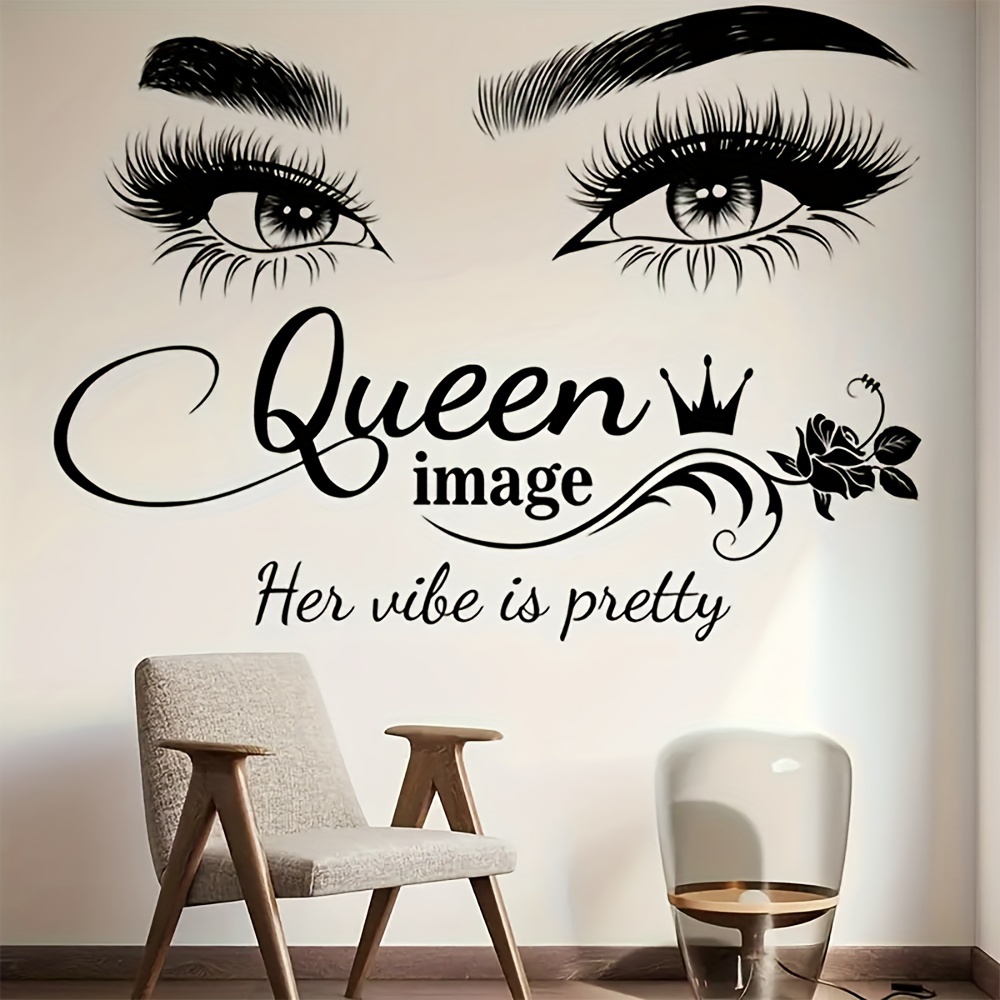 2 szt. Eleganckie naklejki ści – Beauty Makeup Images recenzja i cena