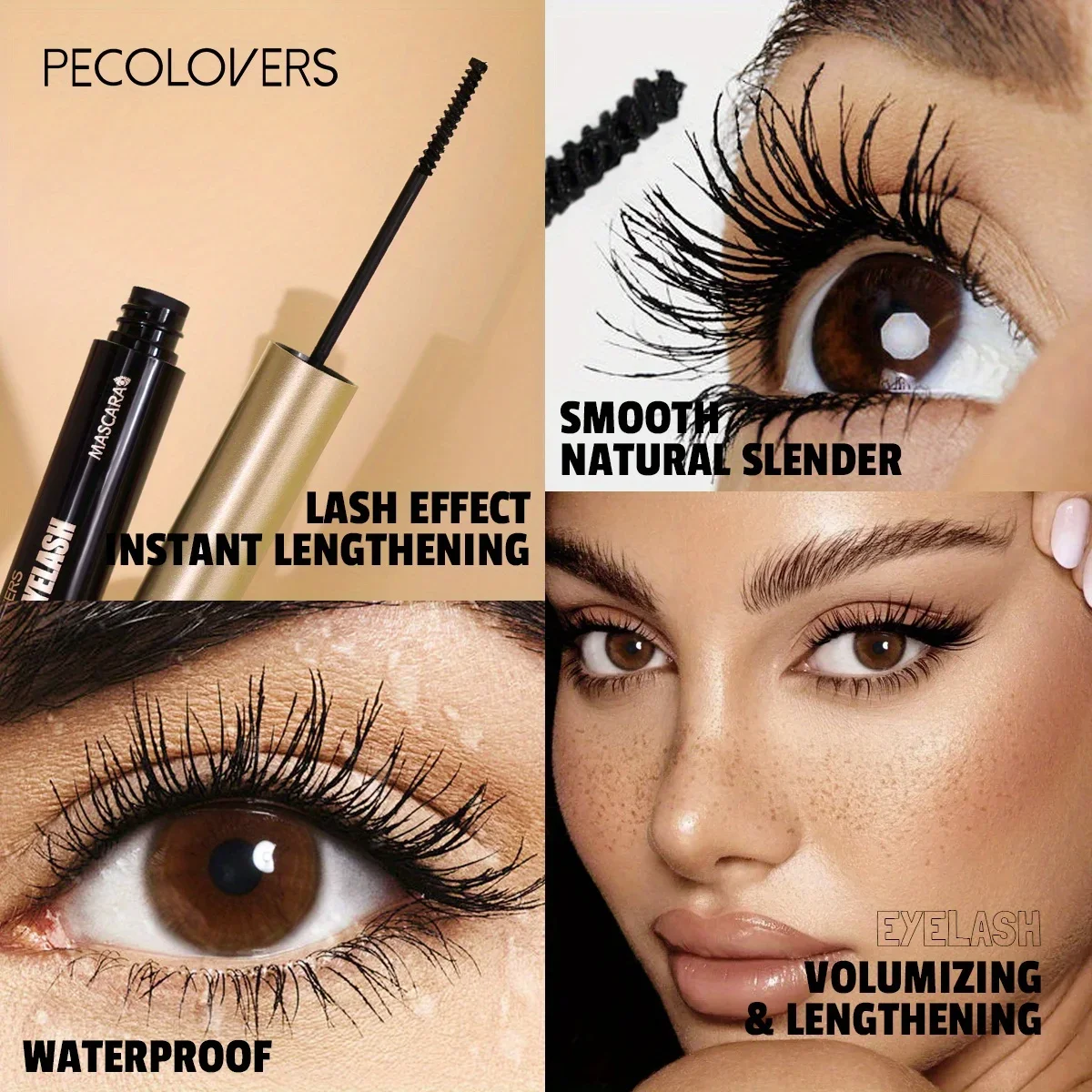 2 SZT. Szybkoschnący Czarny Tu – Beauty Makeup Korean recenzja i cena