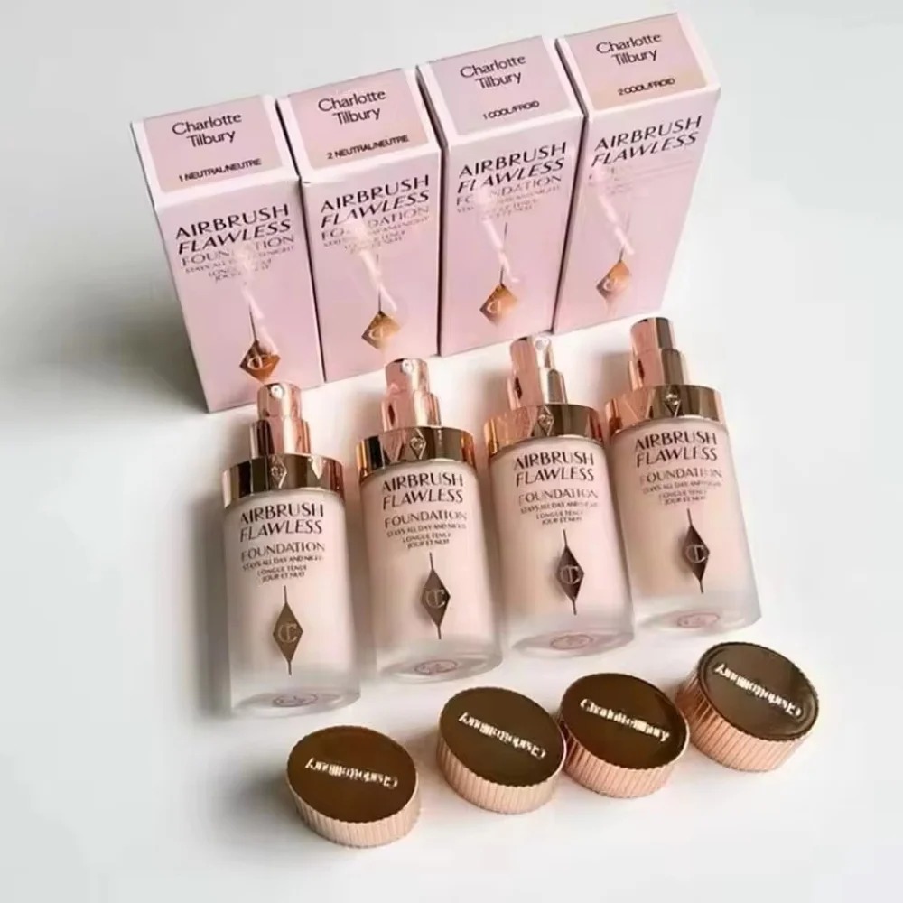 Charlotte Tilbury Błyszczyk do – Rare Beauty Makeup Kit recenzja i cena